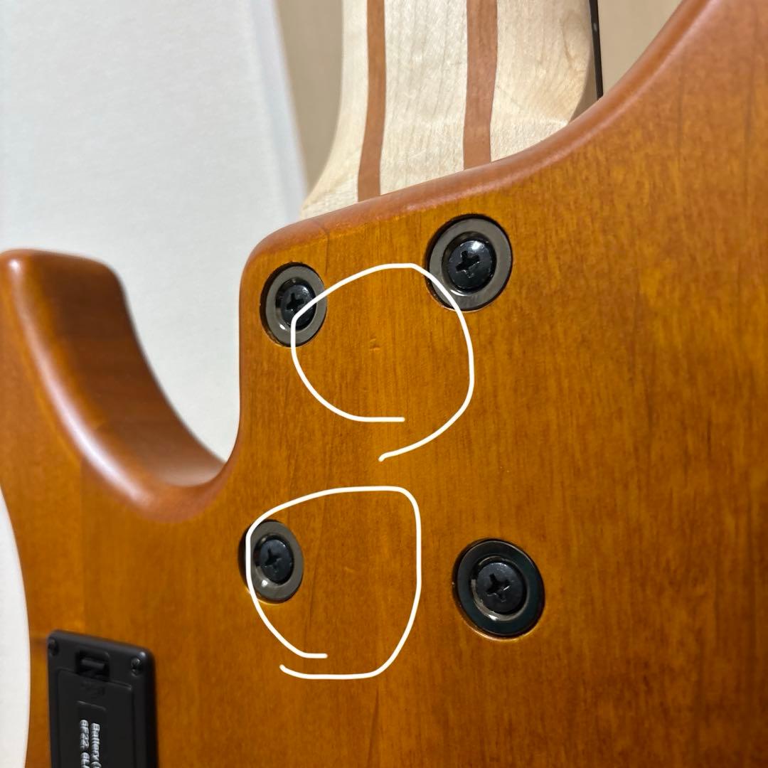 ベース YAMAHA TRBX605FM