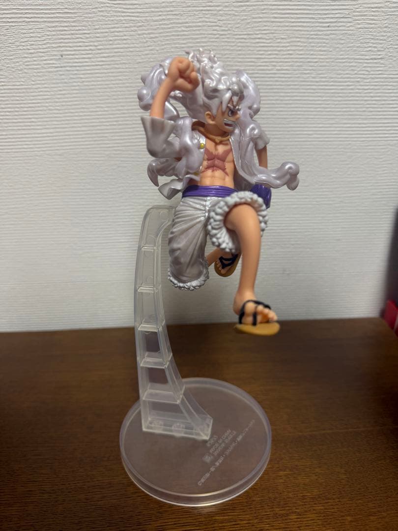 ワンピース フィギュア一番くじラストワン