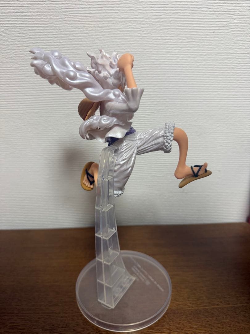 ワンピース フィギュア一番くじラストワン