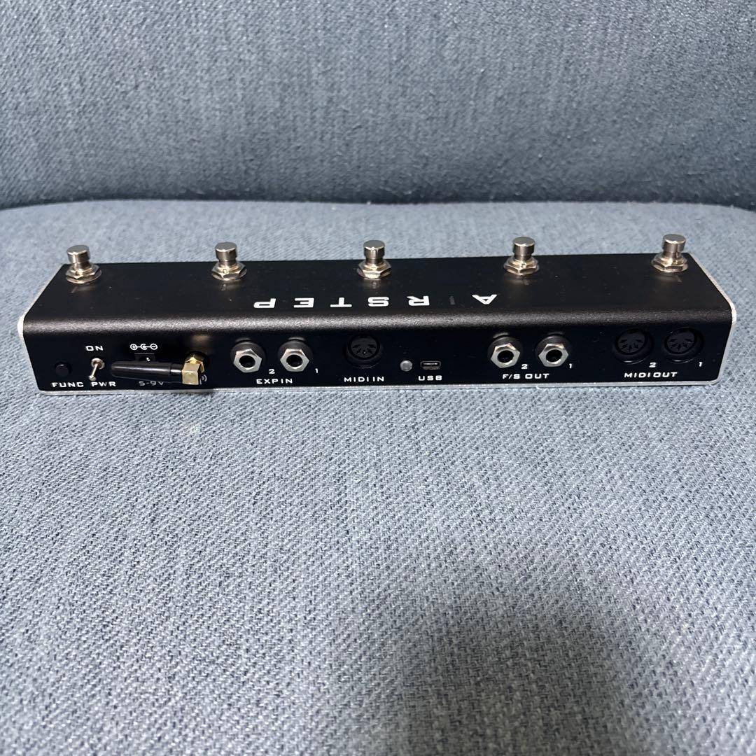 XSONIC AIRSTEP MIDIコントローラー