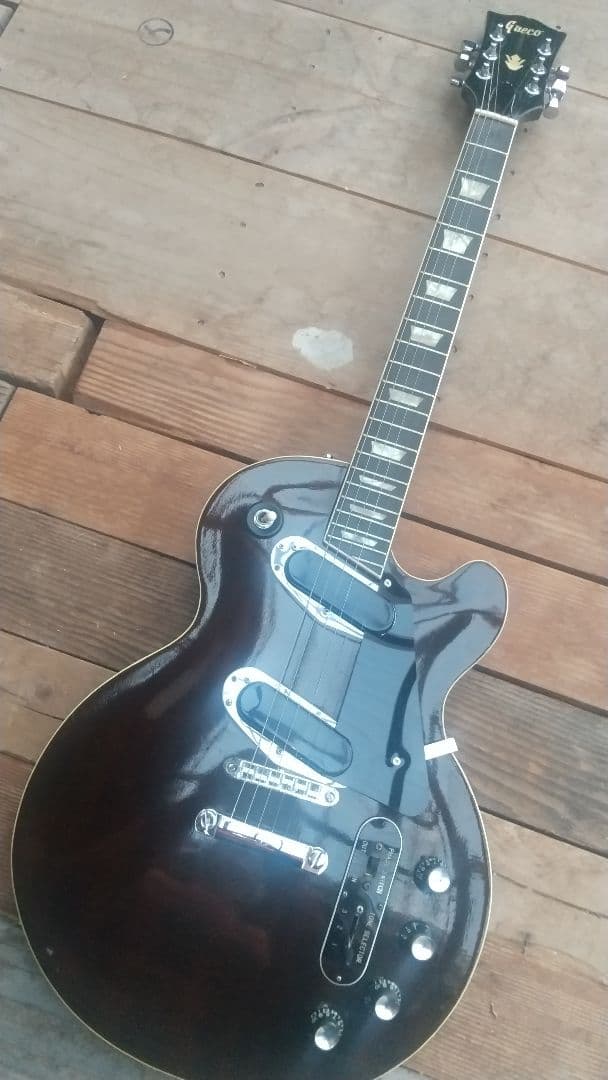 Greco GRECO PE-520 ジャパンヴィンテージ★訳有り