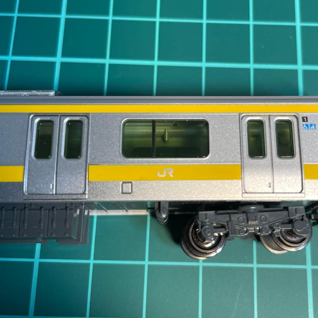 KATO E231系0番台 中央 • 総武緩行線 10両セット