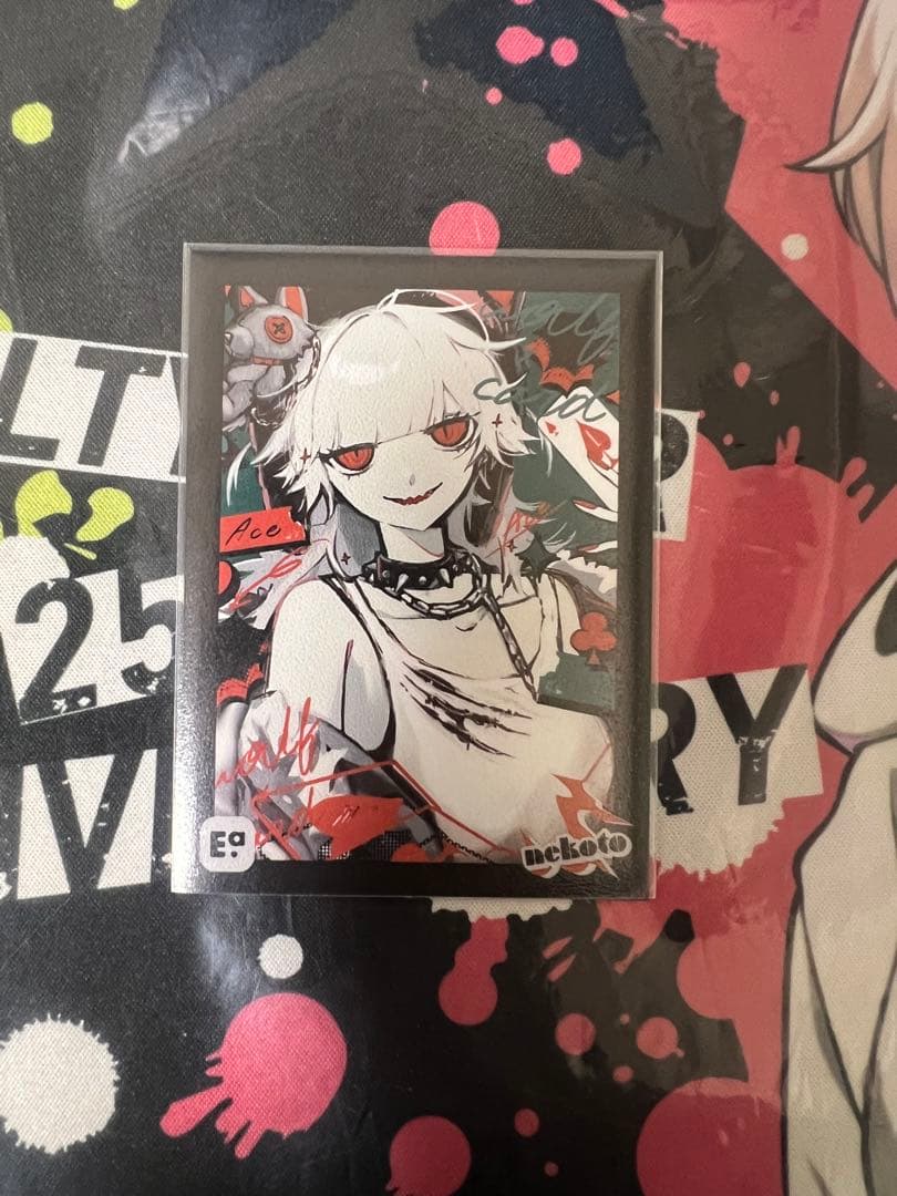 デアリバイク 赤黒邪王門 デッキセット