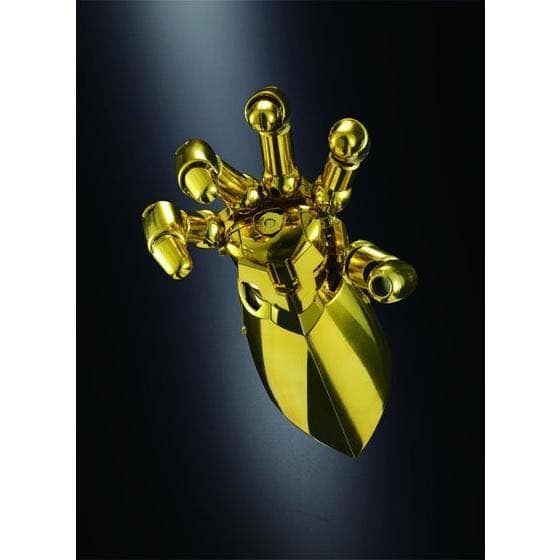 超合金魂GX-49G 真マジンガーZ ゴールドVer.