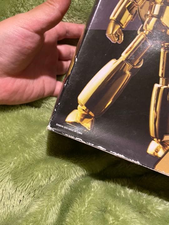 超合金魂GX-49G 真マジンガーZ ゴールドVer.