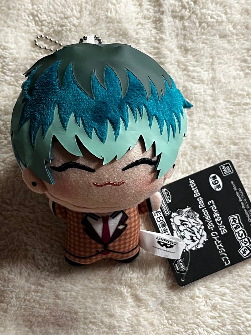 ヒプマイ 簓 ちびぐるみ