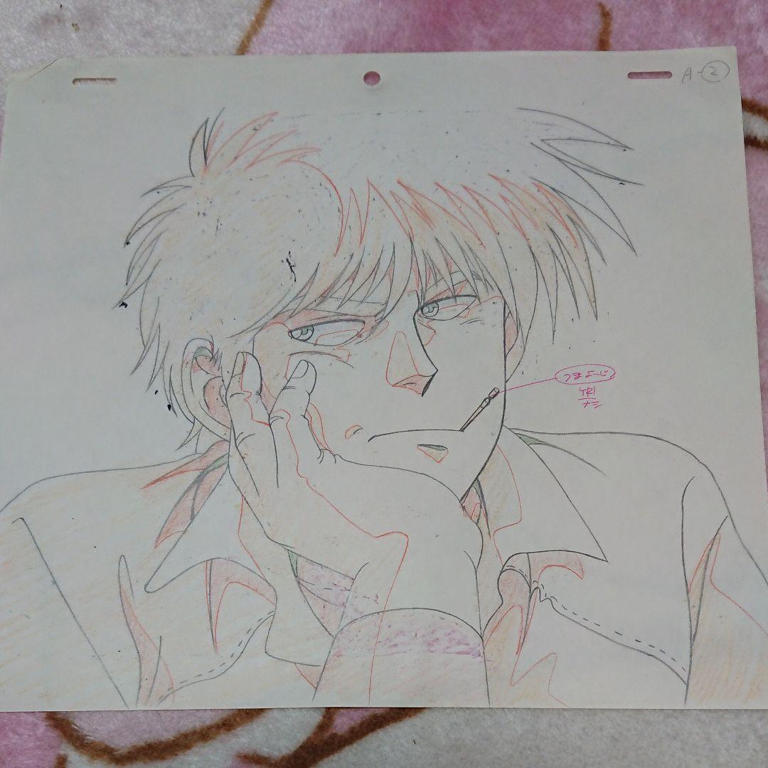 エフ「セル画」