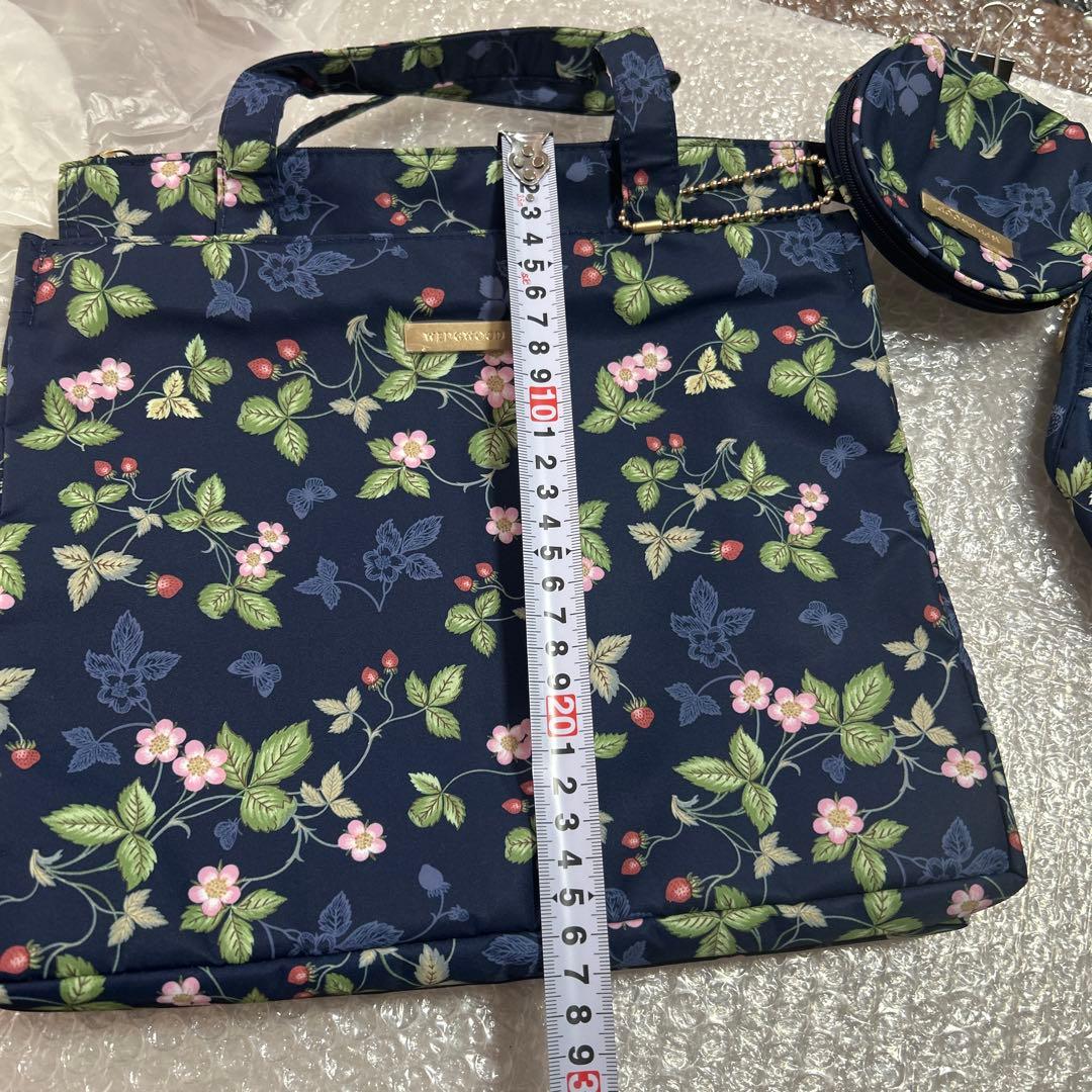  旅行・サブバッグ　新品未使用　４点セット