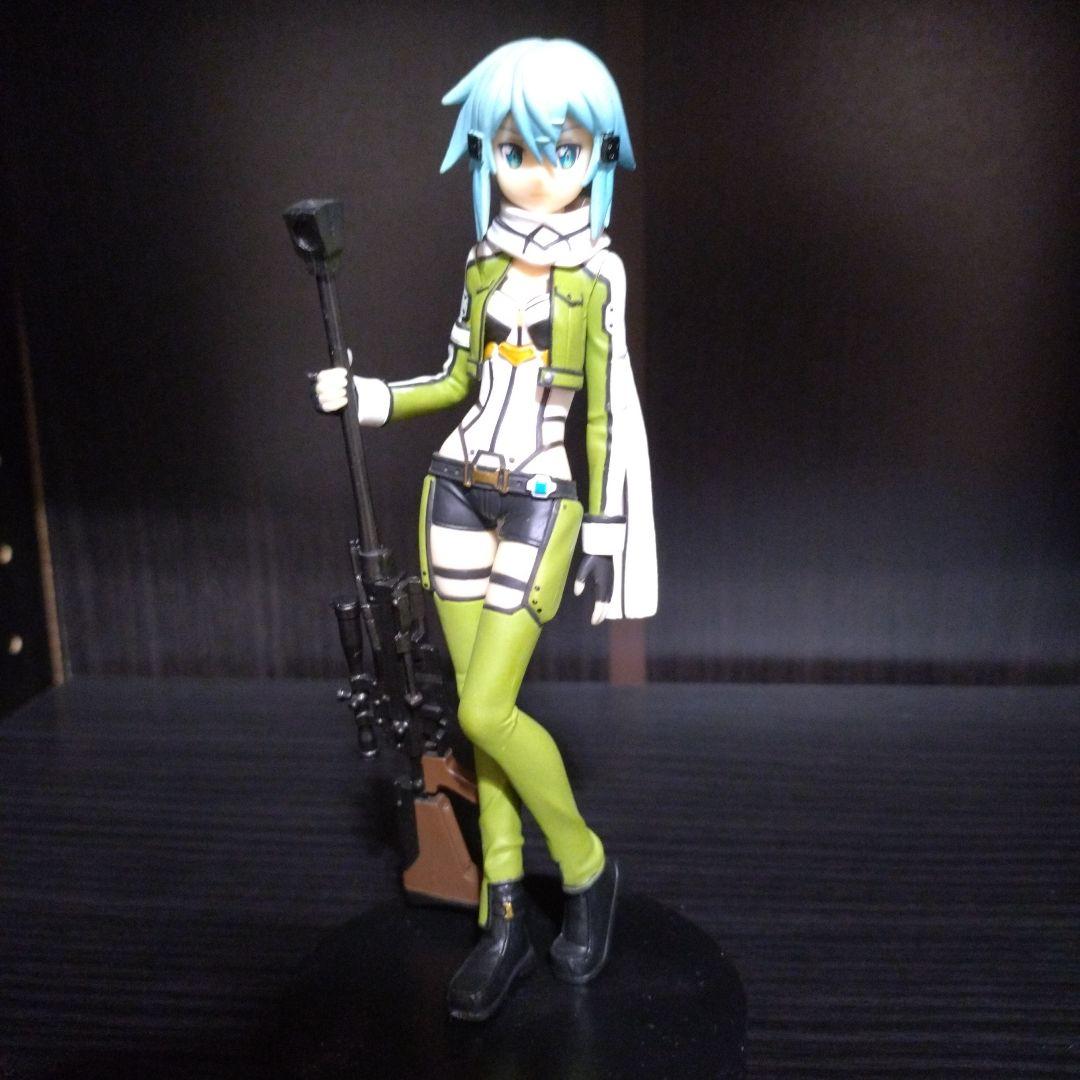 【ソードアート・オンライン】フィギュアセット