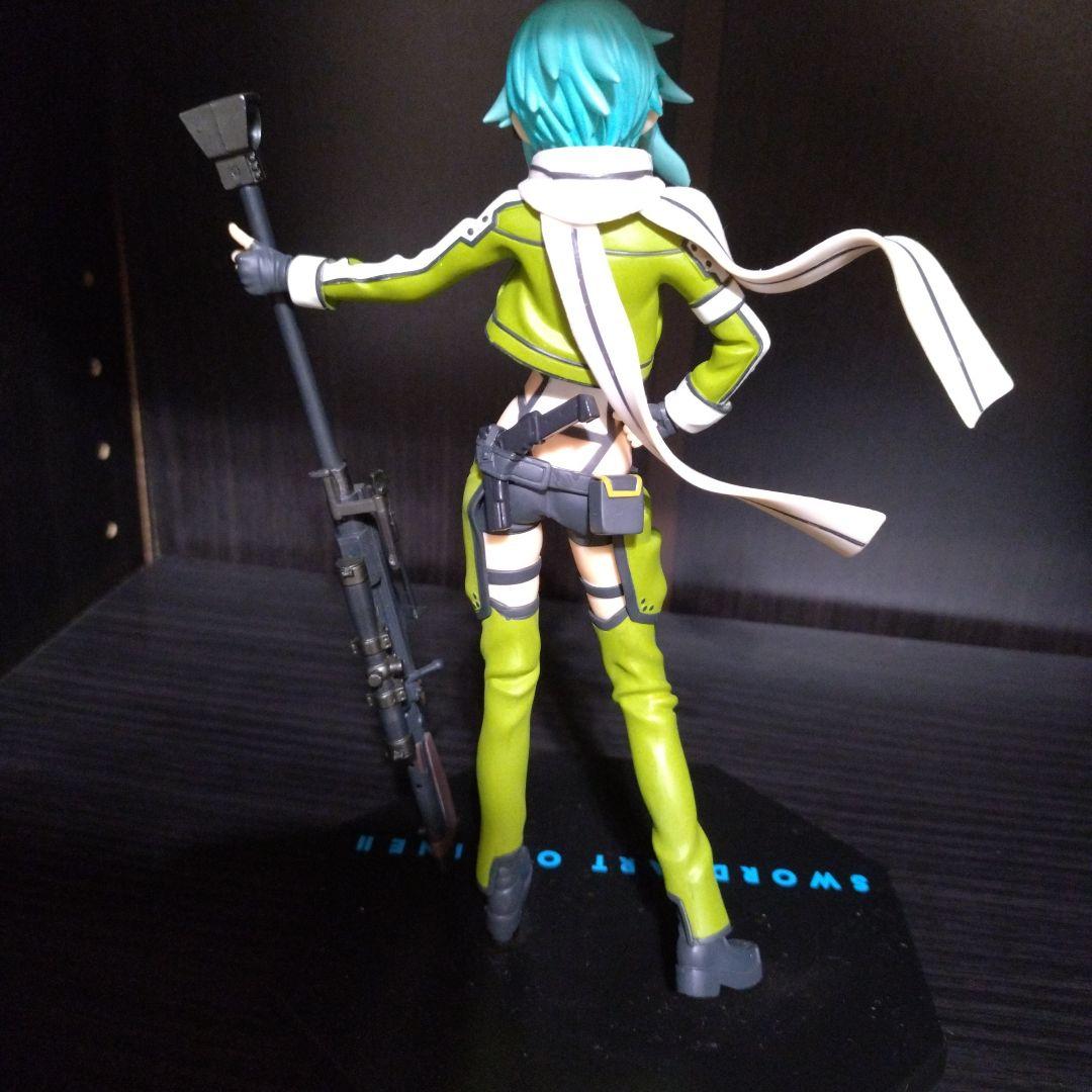 【ソードアート・オンライン】フィギュアセット