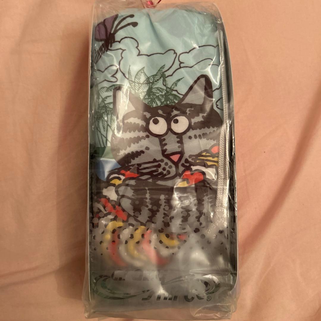 クレイジーシャツ　クリバンキャット　ビーチタオル　終売廃盤　新品未使用