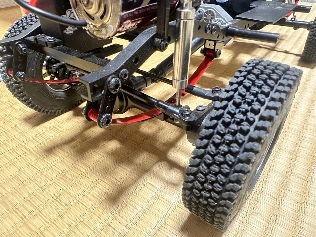 RC4WD TRAIL FINDER2 ハイラックス エクストラキャブ