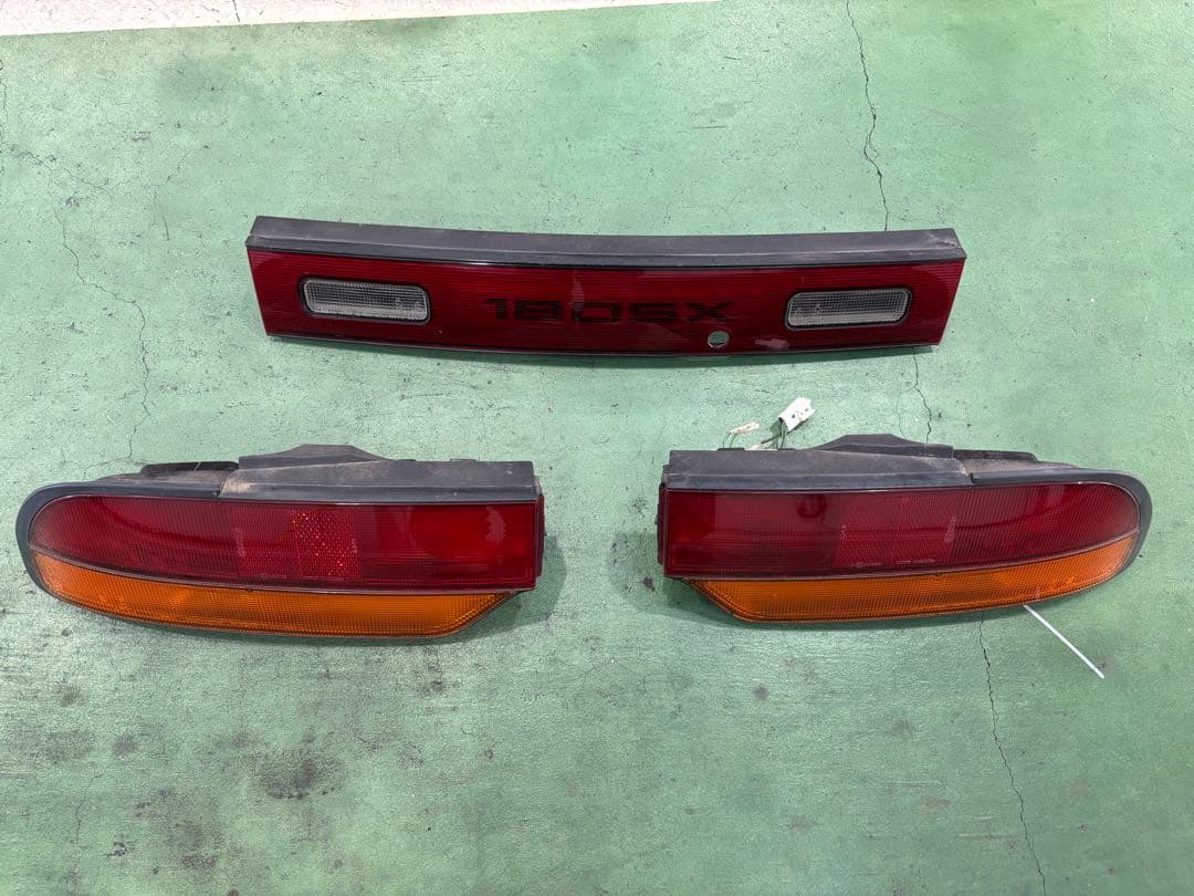 アルミタンク、テール、ロアパネルセット