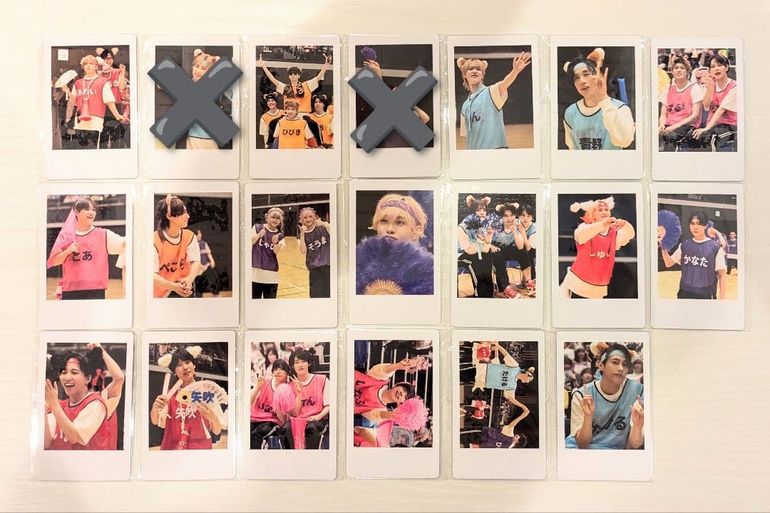 株式会社DDグッズ バラ売り可