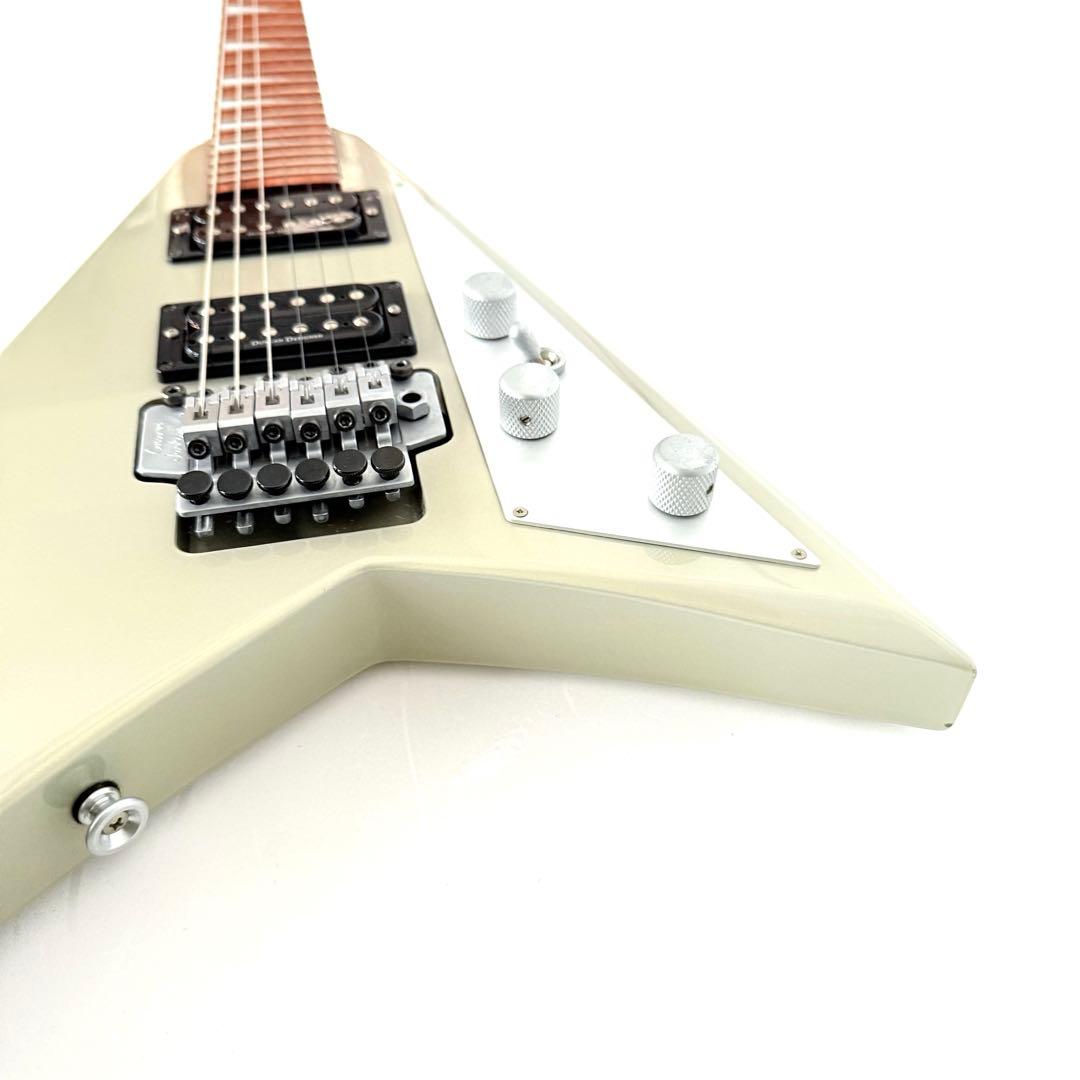 【美品】Grover Jackson RANDY V エレキギター