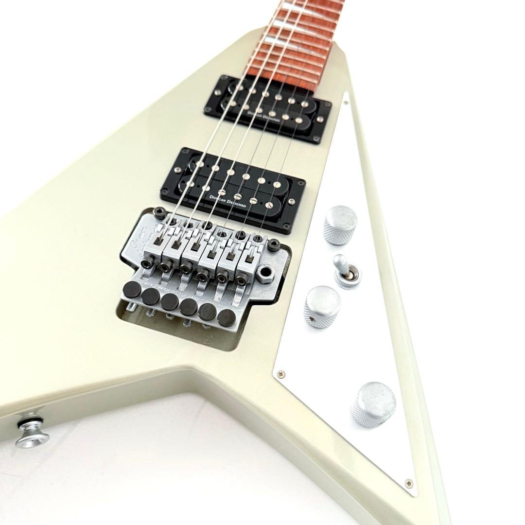 【美品】Grover Jackson RANDY V エレキギター