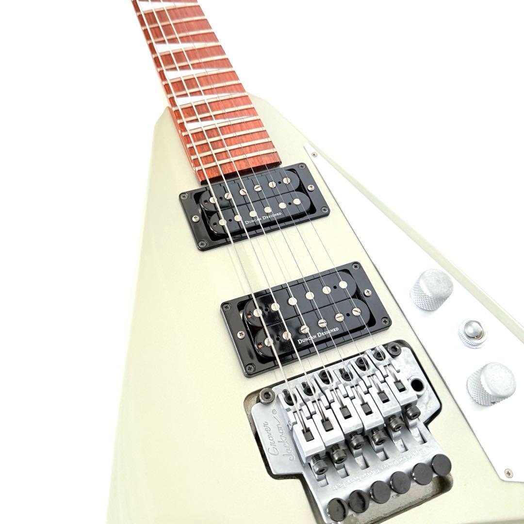 【美品】Grover Jackson RANDY V エレキギター