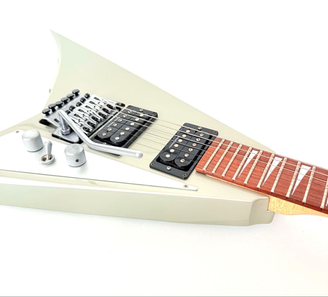 【美品】Grover Jackson RANDY V エレキギター