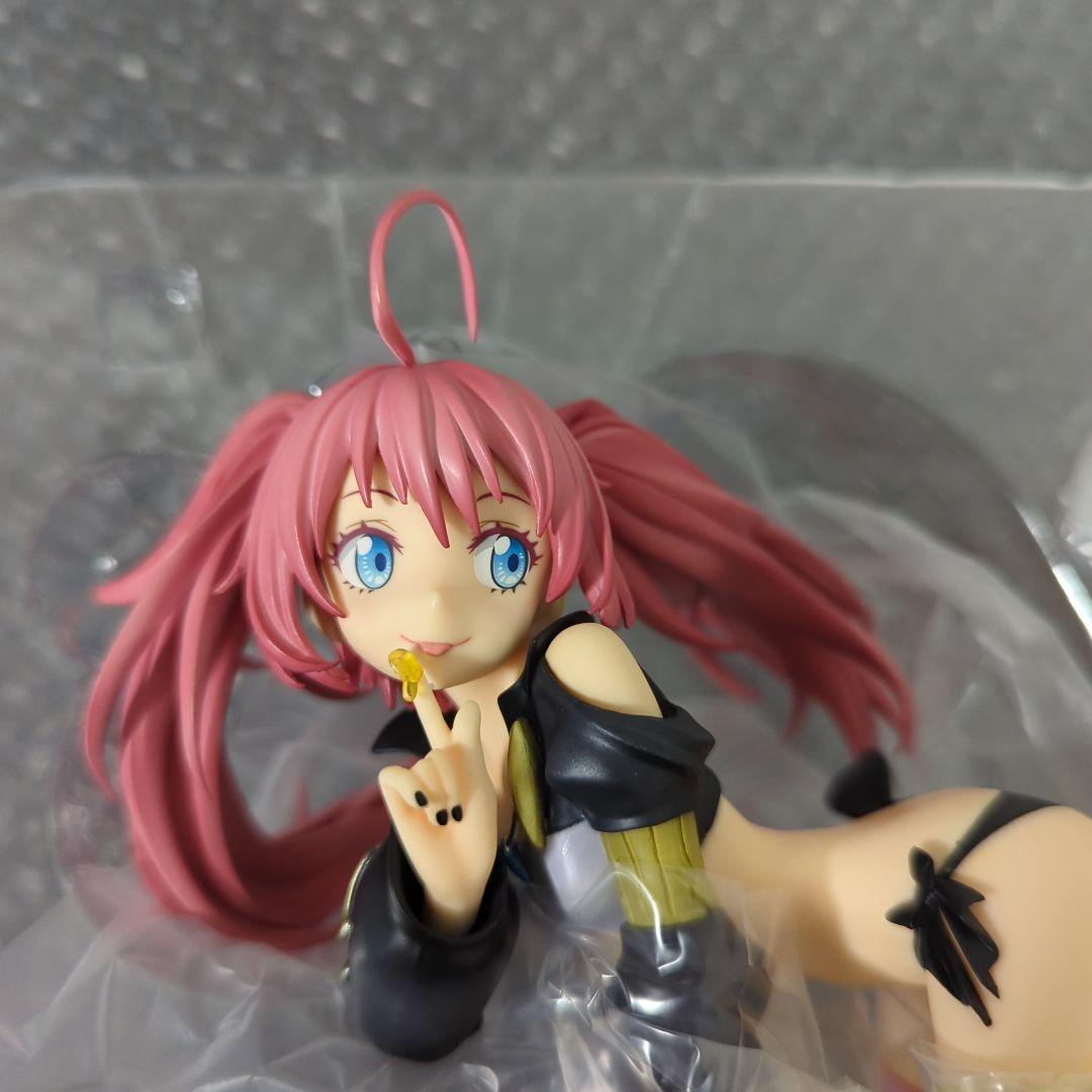 【希少・特典ストラップ付】ミリム 転スラ 1/7 フィギュア WithFans!