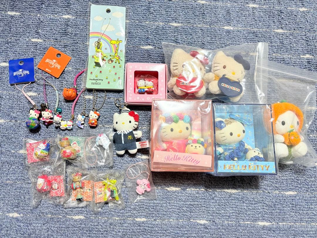 d*9様 【一点物】 ハローキティ いろいろ