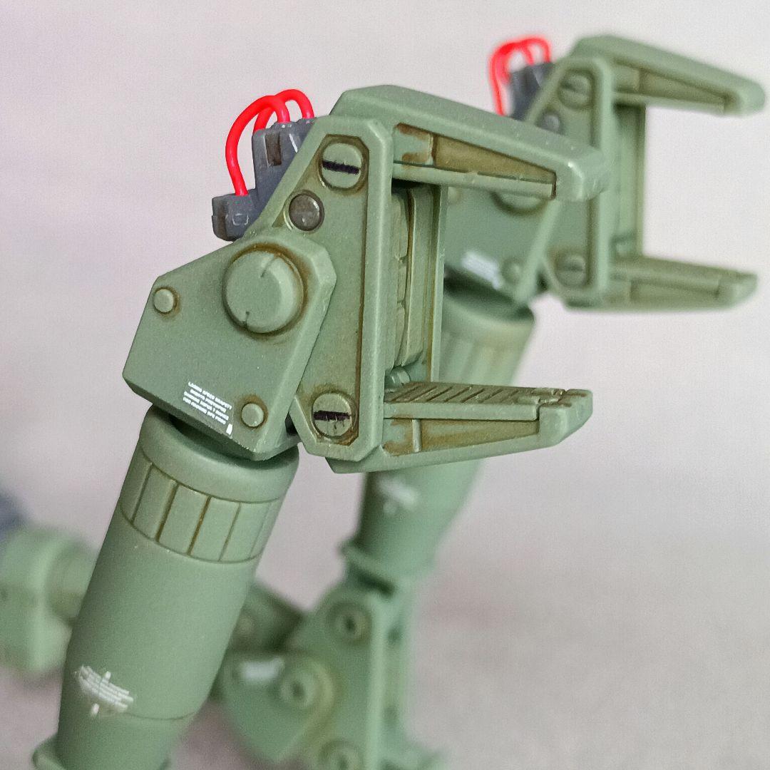 ガンプラ完成品 MG ボール (ポリポッドボールカラー）