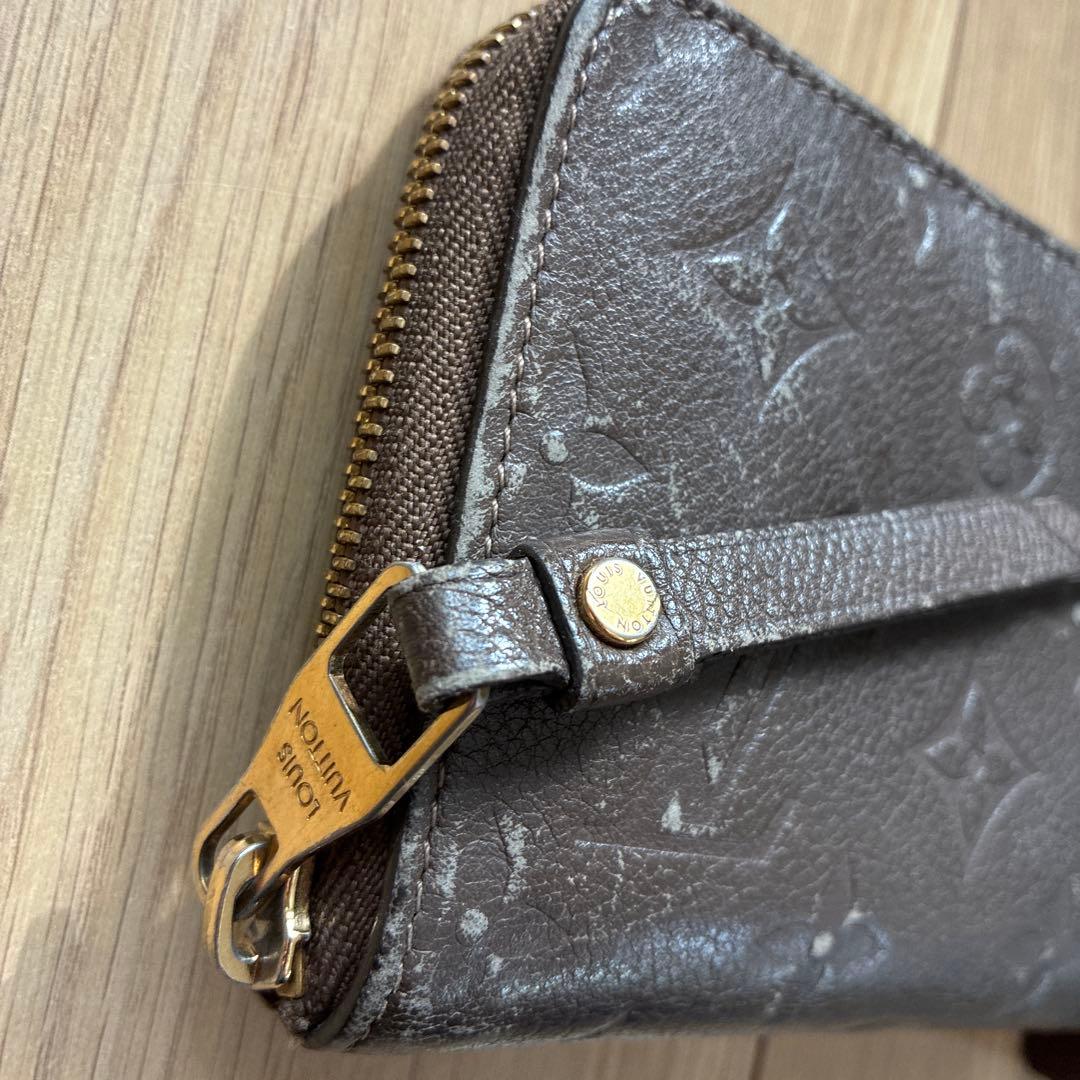 Louis Vuitton Monogram Empreinte 財布