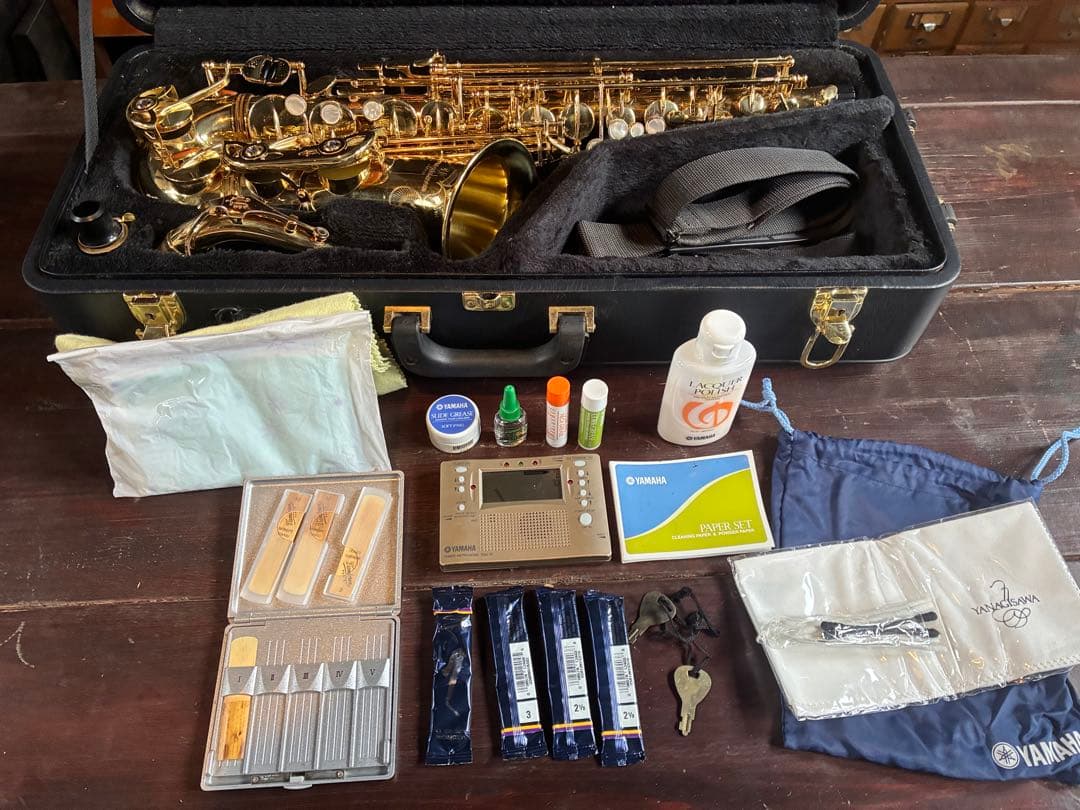 ヤナギサワ サックスA-901 II中古品