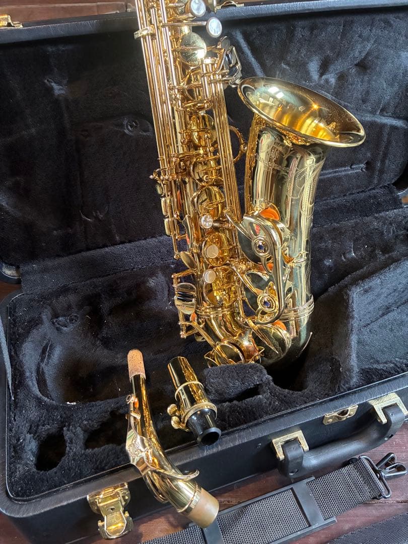 ヤナギサワ サックスA-901 II中古品
