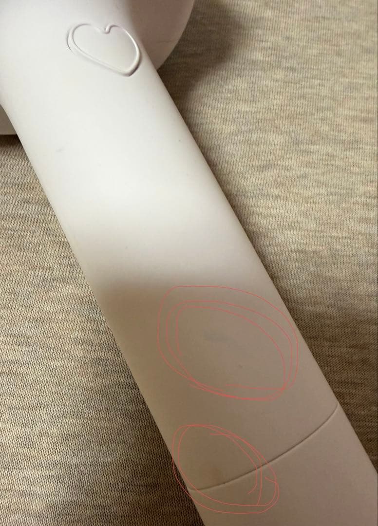 k*様 CUTIE STREET ペンライト 梅田みゆカスタム