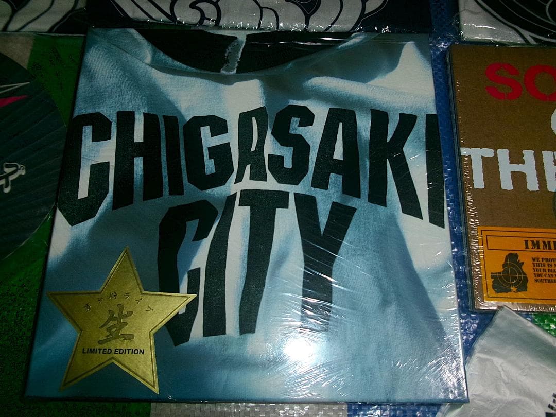 ★新品★サザン 茅ヶ崎ライブ まとめて15点　法被・Tシャツ・写真集・バック・他