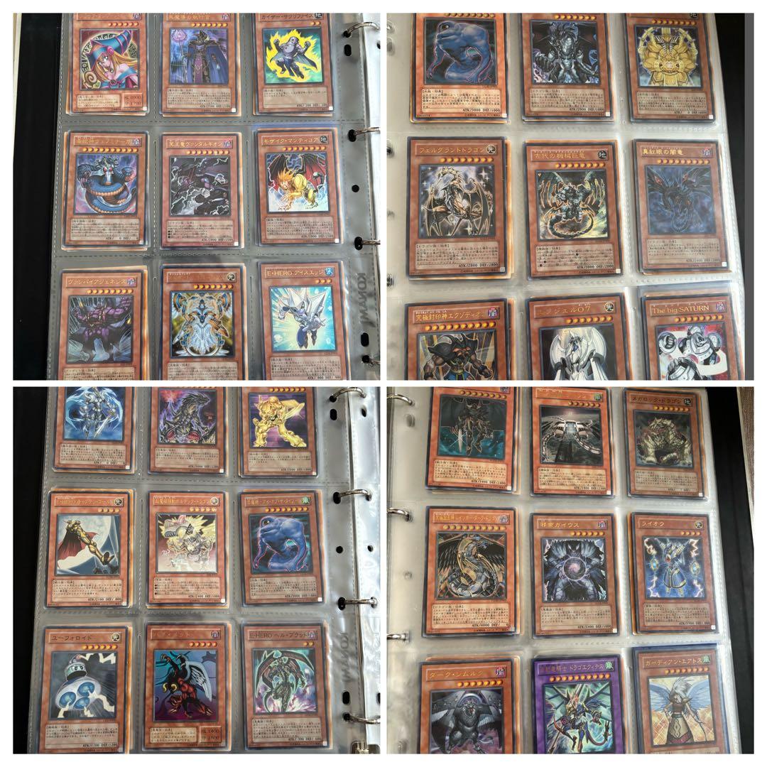 遊戯王カード まとめ売り 引退品