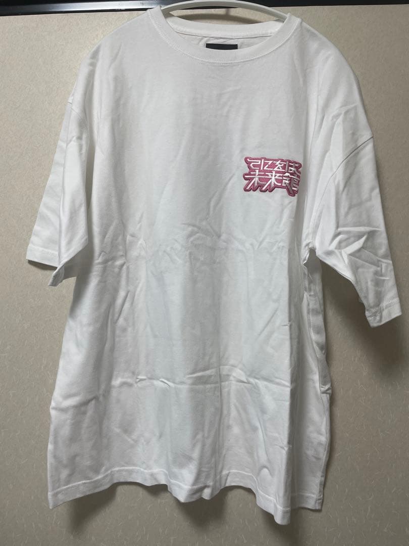 MiraiK Tシャツ
