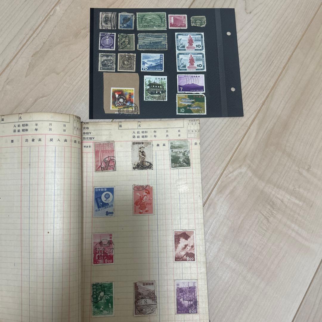 最終値下げ　プレミア切手大量まとめ売り　中国切手　未使用あり