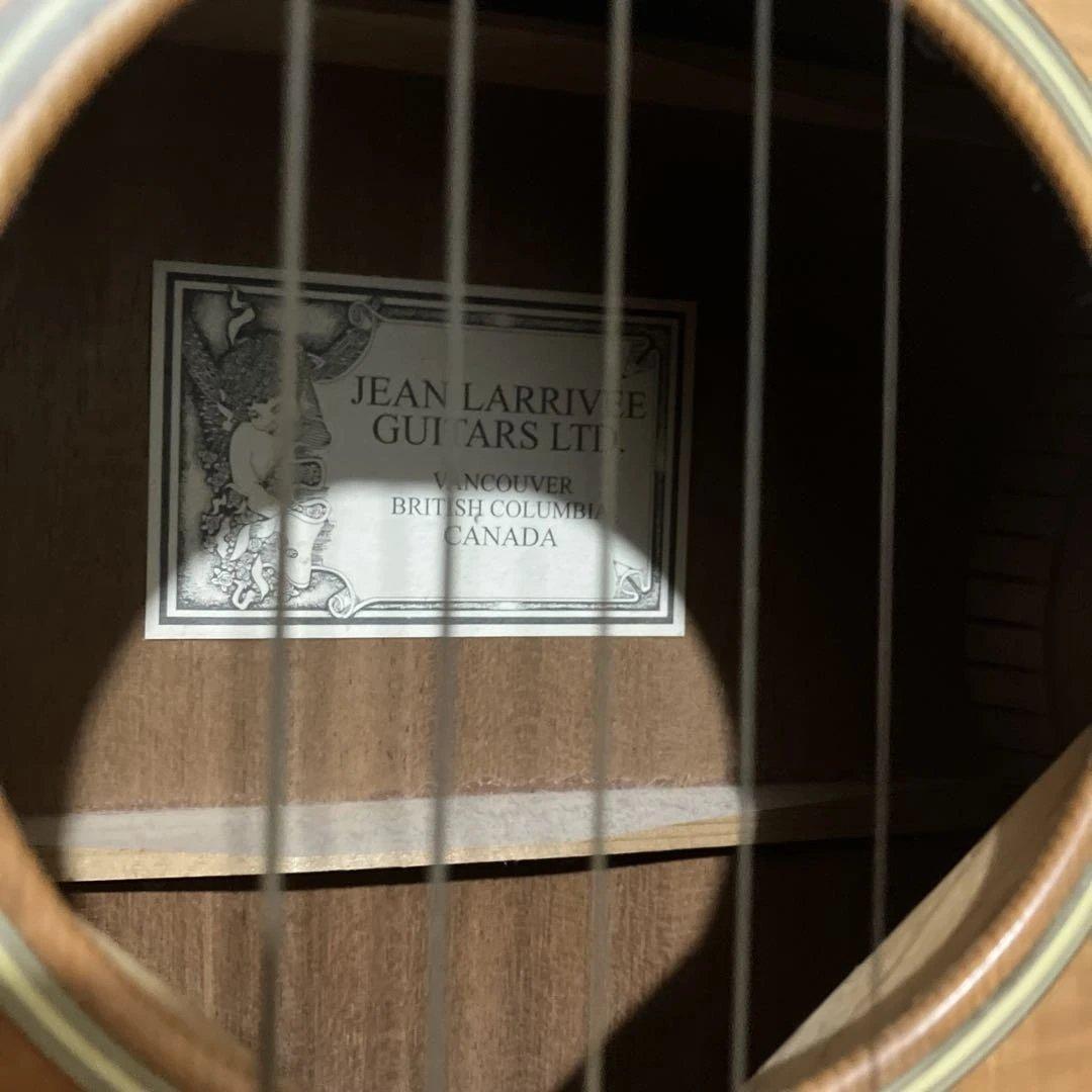 larrivee O-01 アコースティックギター　ラリビー　パーラー