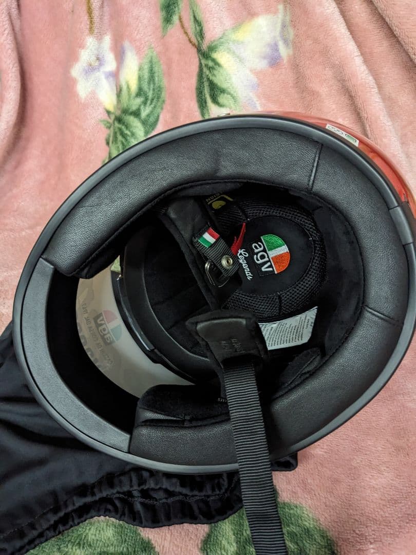 あーて様　AGV X3000 フルフェイスヘルメット XL