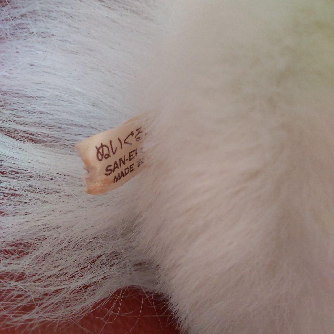 kei 様　　三英　グレートピレニーズ　レトロ　日本製アクリル７０センチ　特大