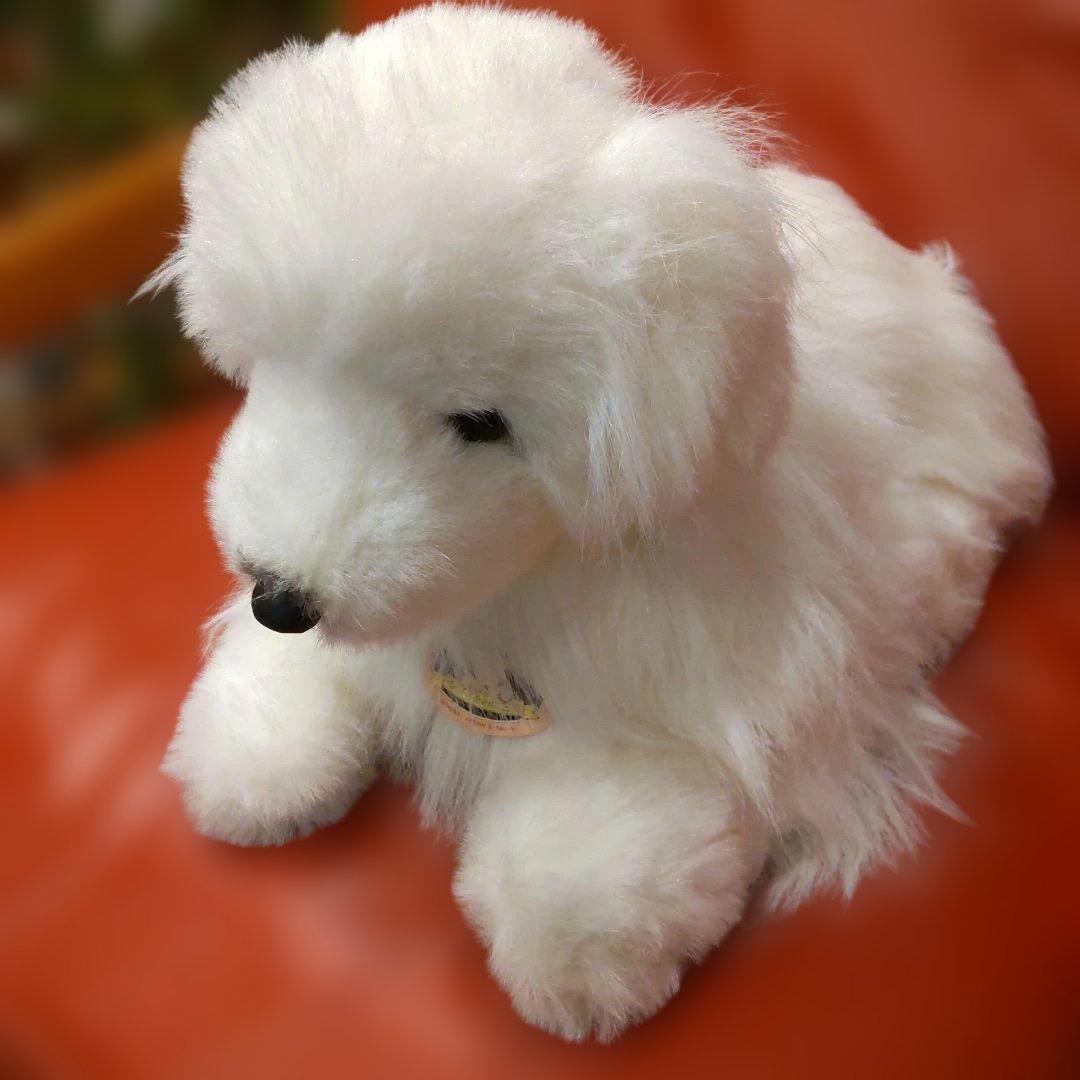 kei 様　　三英　グレートピレニーズ　レトロ　日本製アクリル７０センチ　特大