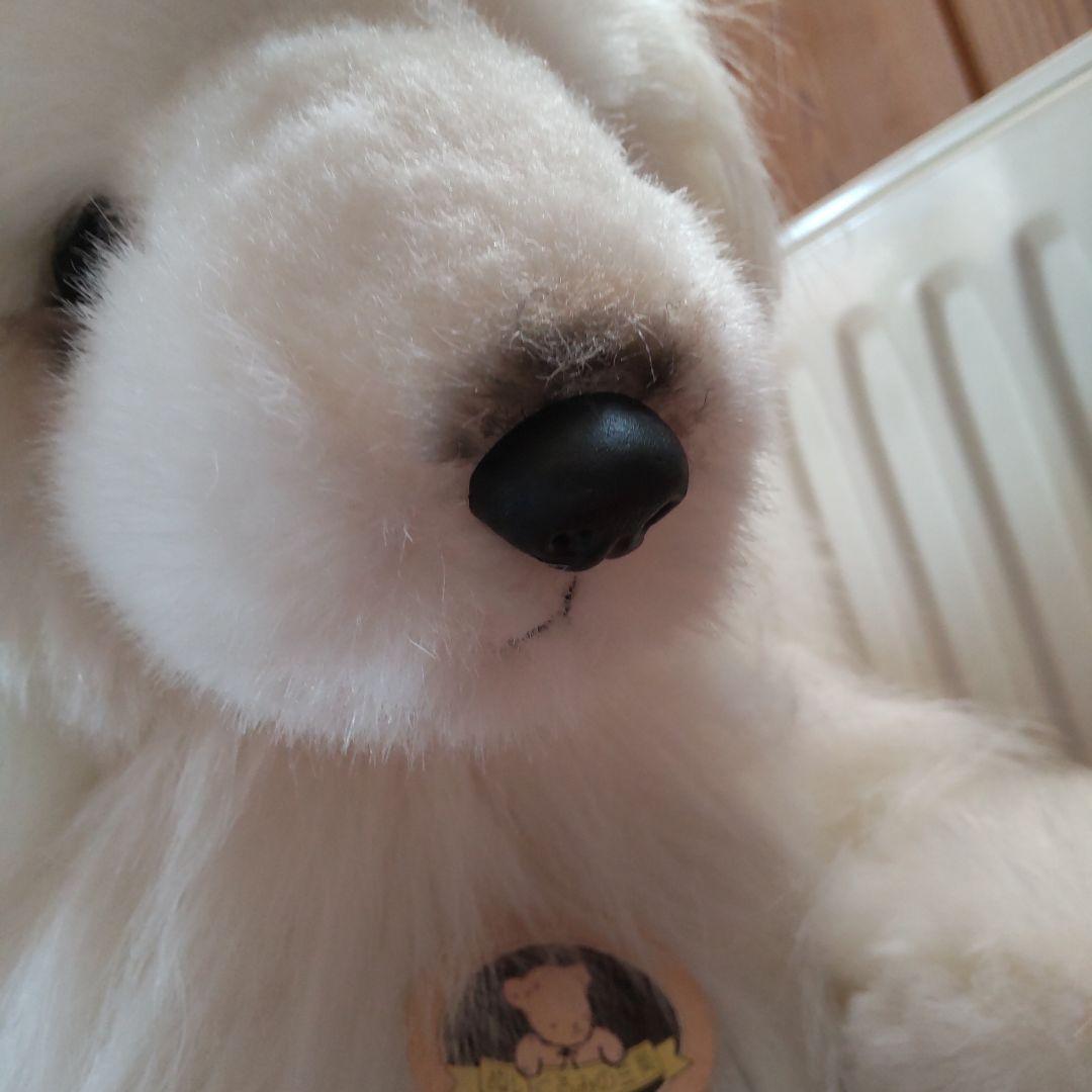 kei 様　　三英　グレートピレニーズ　レトロ　日本製アクリル７０センチ　特大