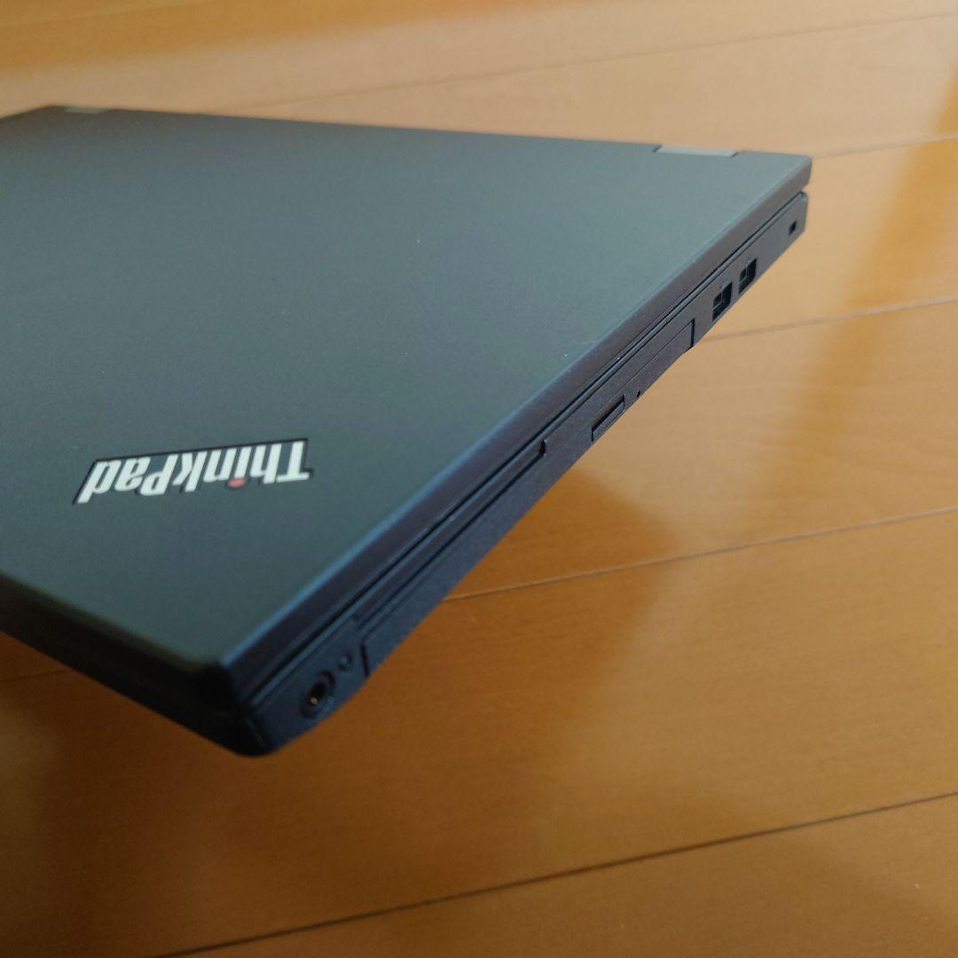 設定済✨️Lenovo ThinkPad L570✨️i5/SSD/Office