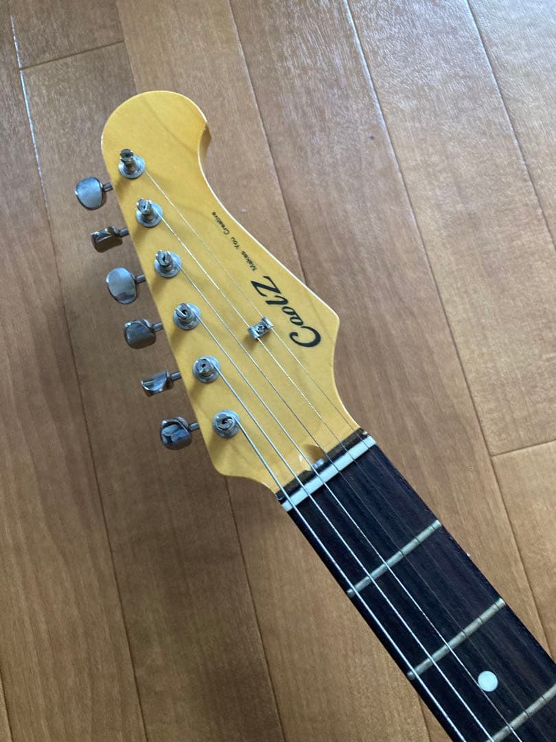 CoolZ ストラト エレキギター