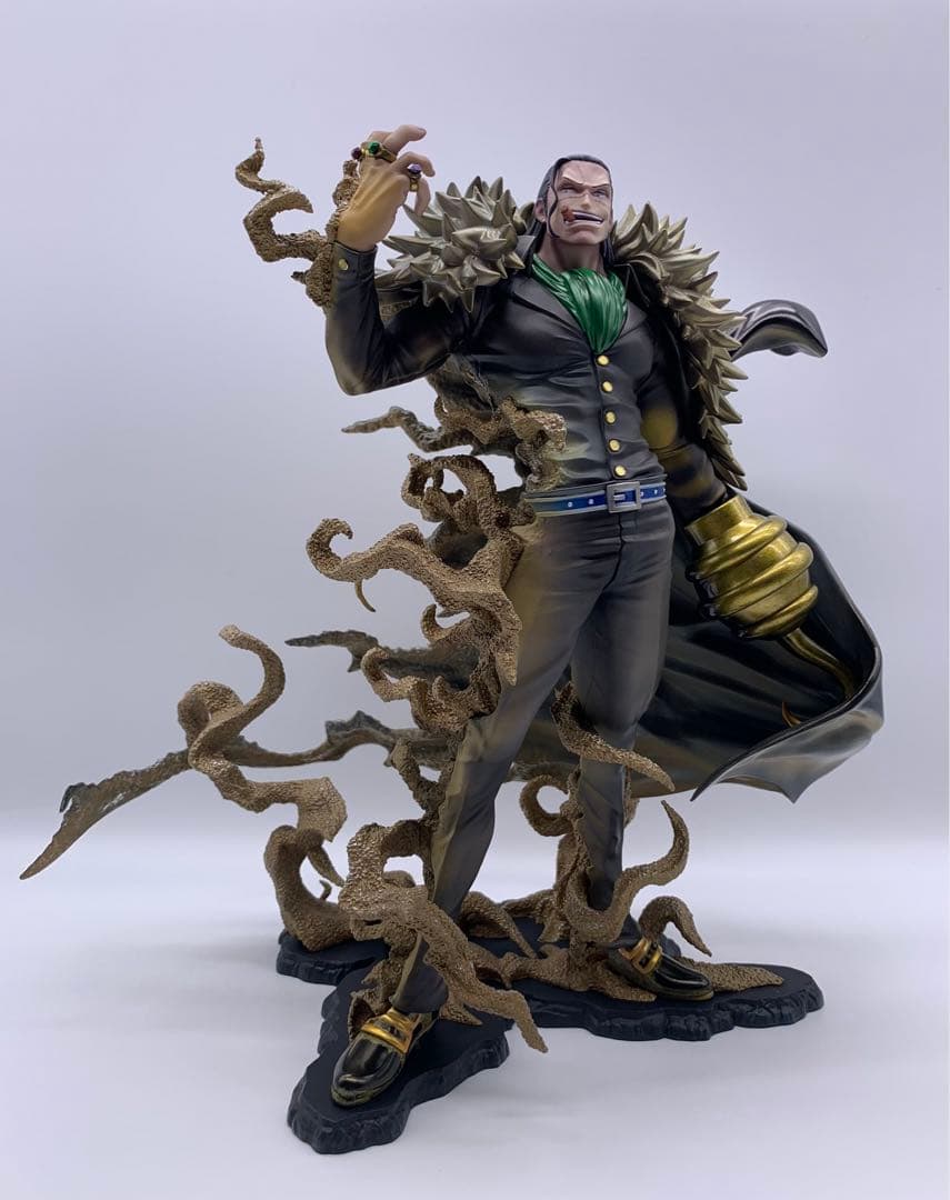 【新品未開封 2点セット】POP MAXIMUM クロコダイル & ドフラミンゴ