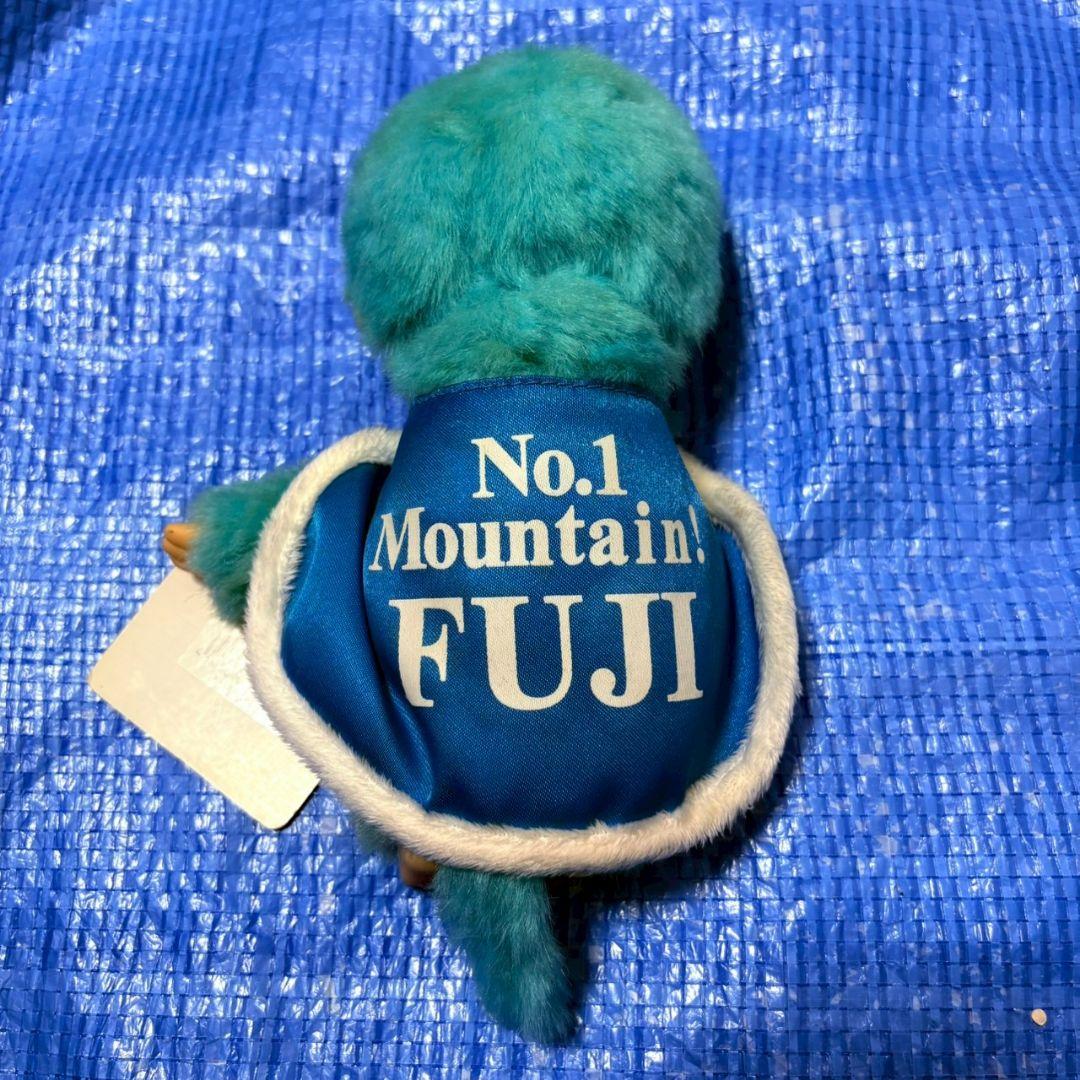 富士山限定 モンチッチ