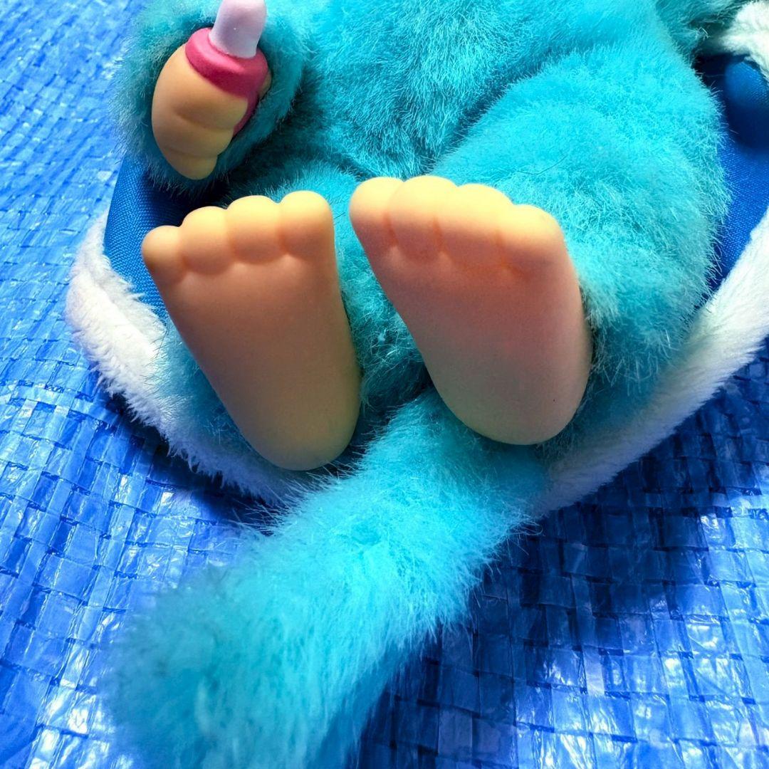 富士山限定 モンチッチ