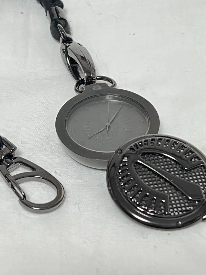 匿名配送/ベルセルク 懐中時計　鷹の団 ⚠️リメイク出来る方向け 箱無し 当時物