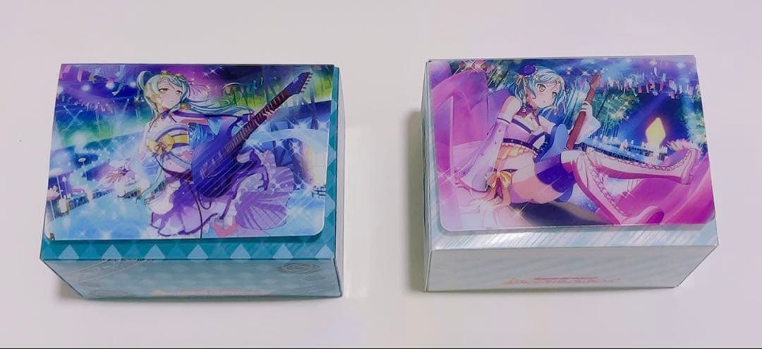 氷川紗夜 Roselia 氷川日菜 缶バッジ アクスタ グッズセット