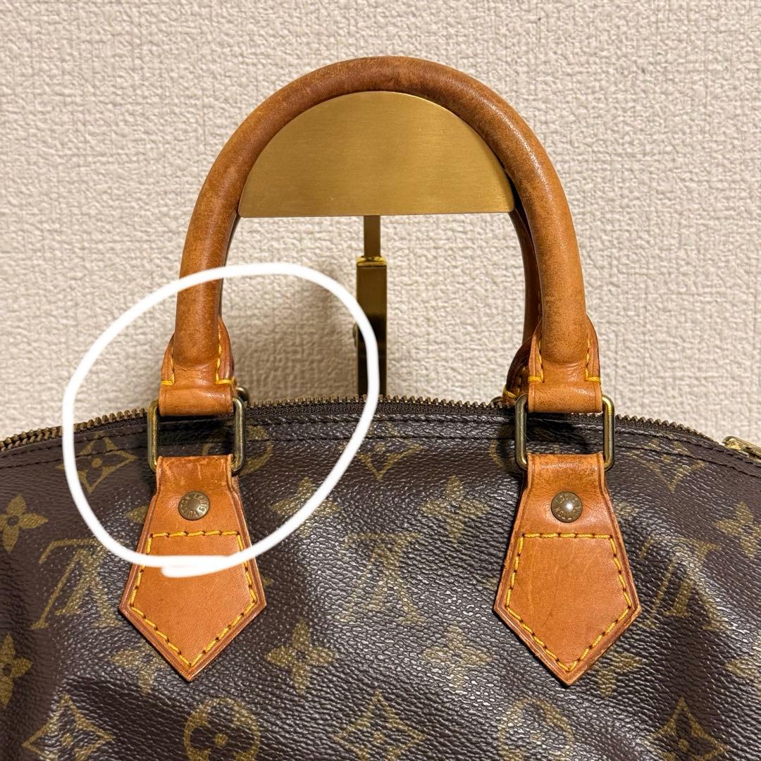 LOUIS VUITTON スピーディ 25 ハンドバッグ モノグラム
