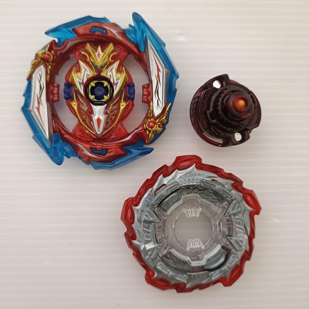 ベイブレードバースト　インフィニットアキレス.Dm' 1B