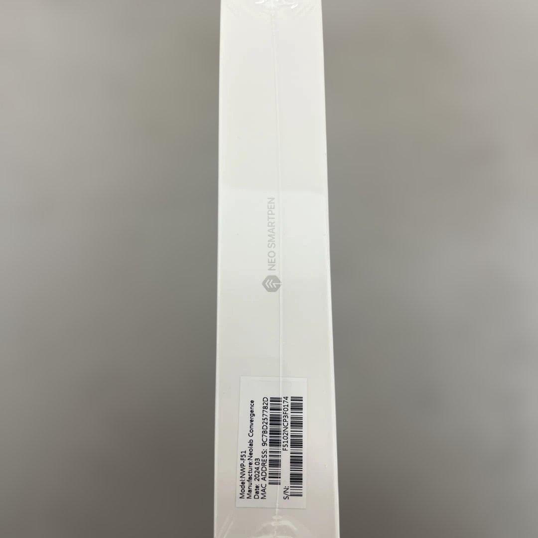 512584 未開封　Neo smartpen ネオスマートペン M1＋
