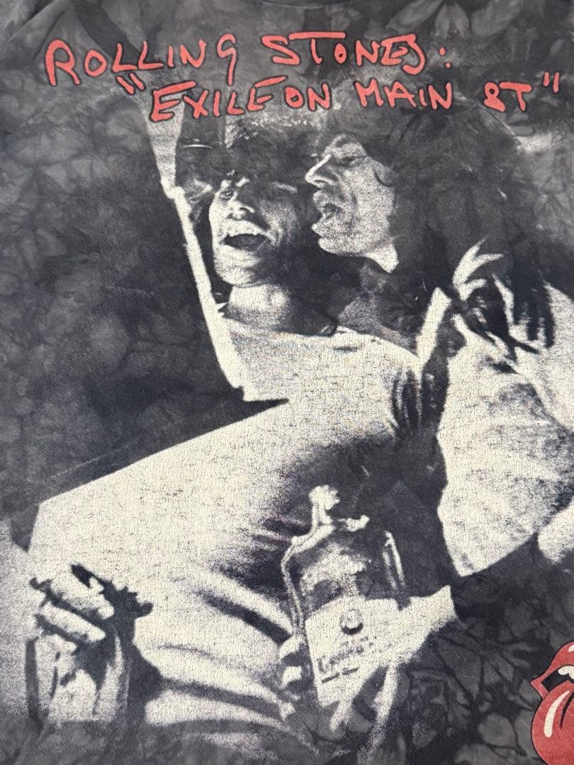 90s The Rolling Stones ローリングストーンズ tシャツ