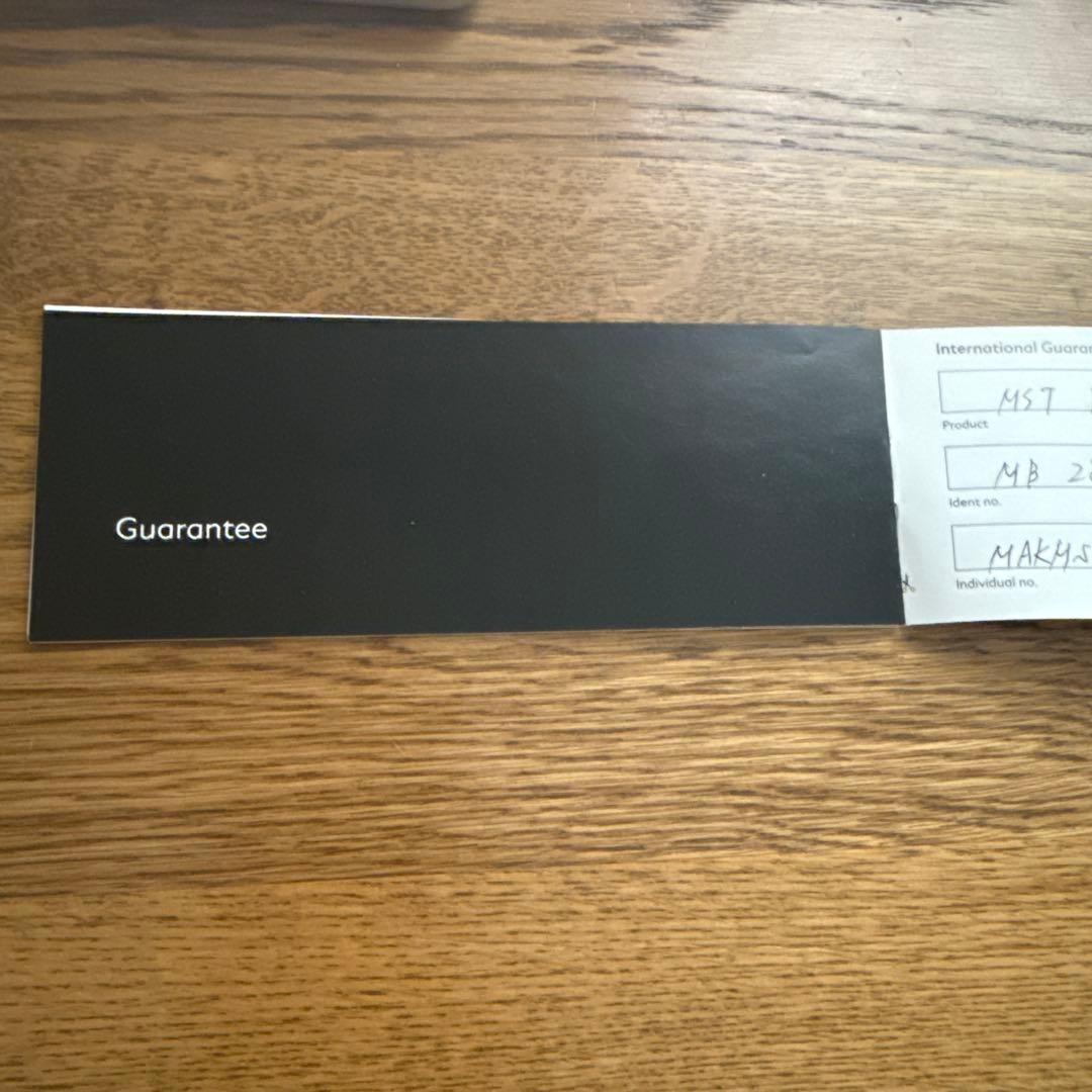 Mont Blanc ボールペン　マイスターシュテュック MST P 164